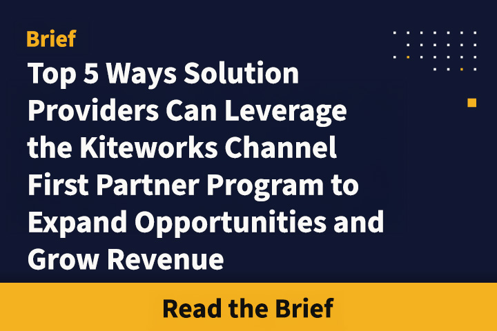 Top 5 Ways Solution Providers Can Leverage the Kiteworks Channel First Partner Program to Expand Opportunities and Grow Revenue