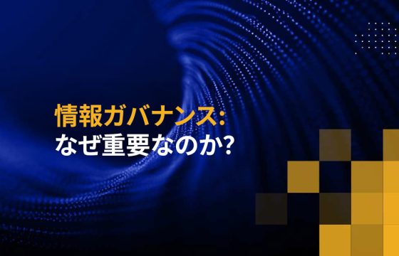 情報ガバナンス: なぜ重要なのか？