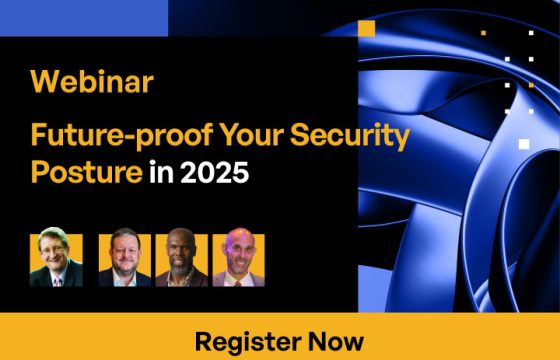 Future-proof Your Security Posture in 2025