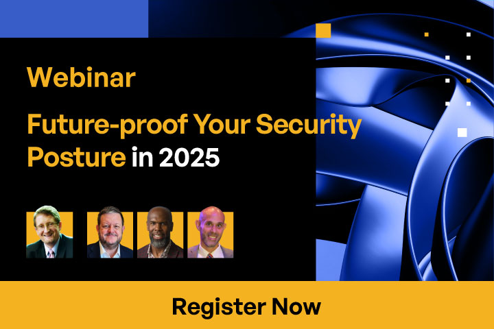 Future-proof Your Security Posture in 2025