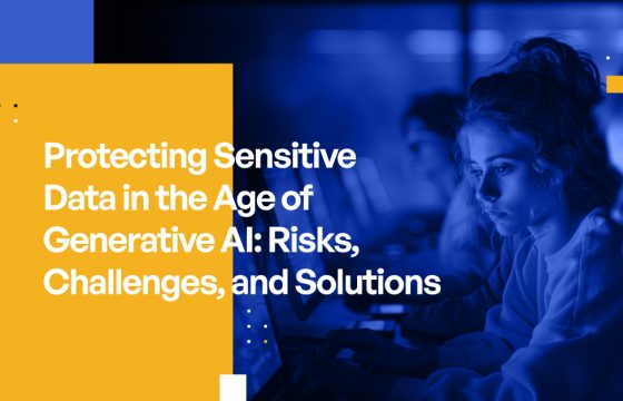 Protecting Sensitive Data in the Age of Generative AI: Risks, Challenges, and Solutions