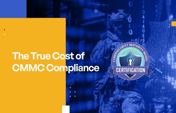 The True Cost of CMMC Compliance