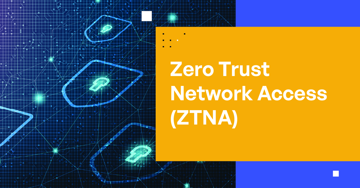 Zero Trust Data Exchange