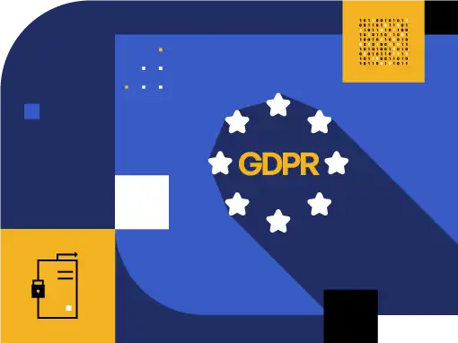 Comprehensive GDPR Compliance With a Secure and Visible Platform 