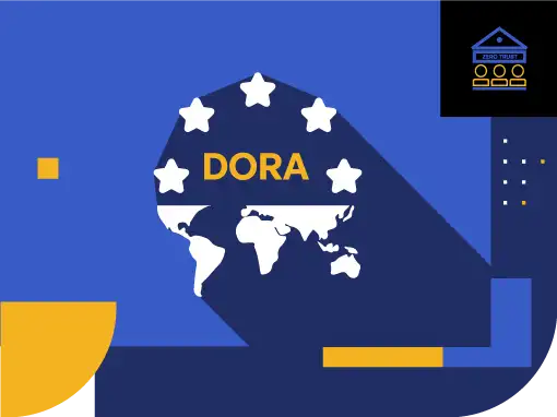 Support DORA grâce à la sécurité des communications avec des tiers