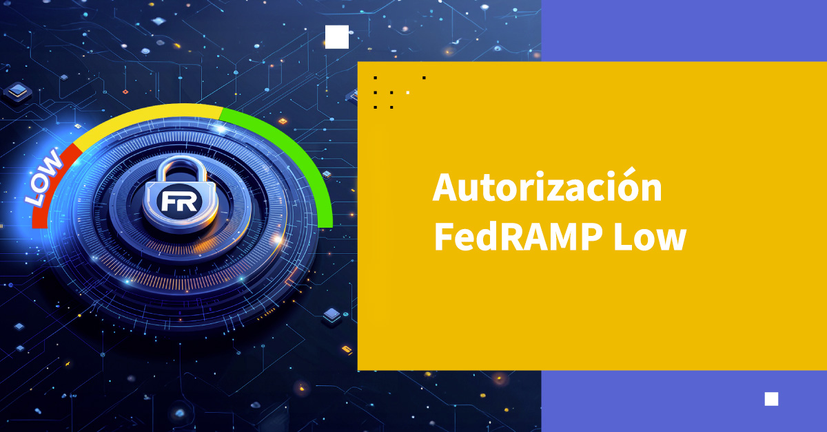 Autorización FedRAMP Baja