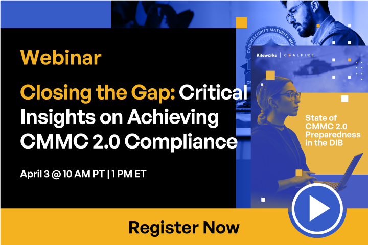 Closing the Gap: Critical Insights on Achieving CMMC 2.0 Compliance