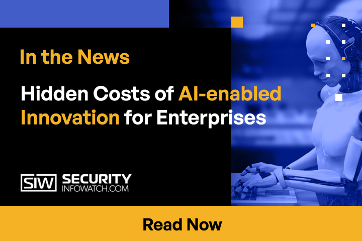 Hidden Costs of AI-enabled Innovation for Enterprises