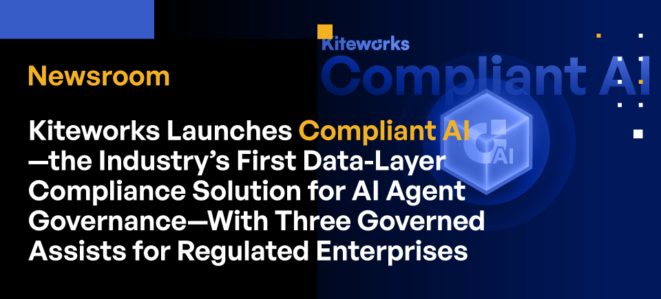 Kiteworks Launches Compliant AI Solution Kiteworks Newsroom announcement: Kiteworks Launches Compliant AI—the industry's first data-layer compliance solution for AI agent governance with three governed assists for regulated enterprises.