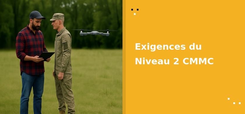 CMMC Niveau 2 CMMC Niveau 2