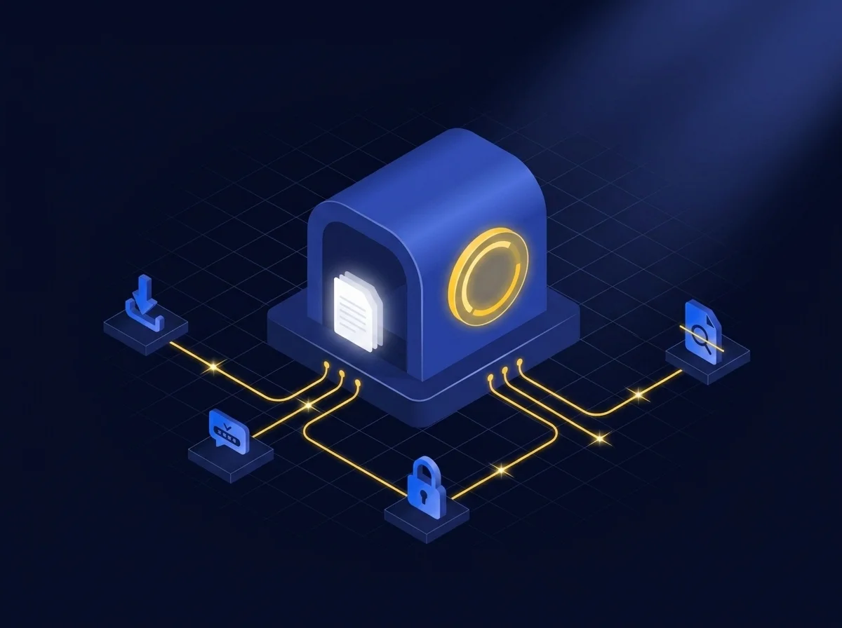 Leverage Unified Audit Logs for Anomaly Detection and Regulatory Compliance Diagram and overview of Kiteworks unified audit logs for anomaly detection, regulatory compliance, and SIEM integration.